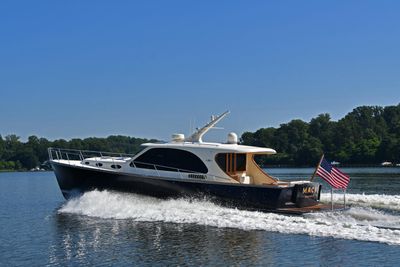 Yacht