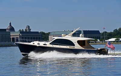 Yacht