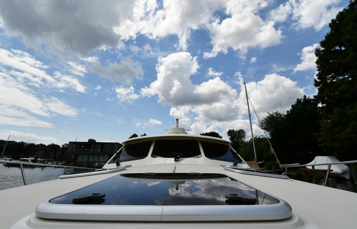 2020 Palm Beach Motor Yachts 52 
