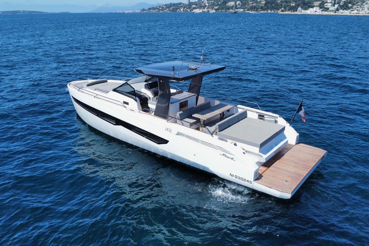 2021 Fiart 45 