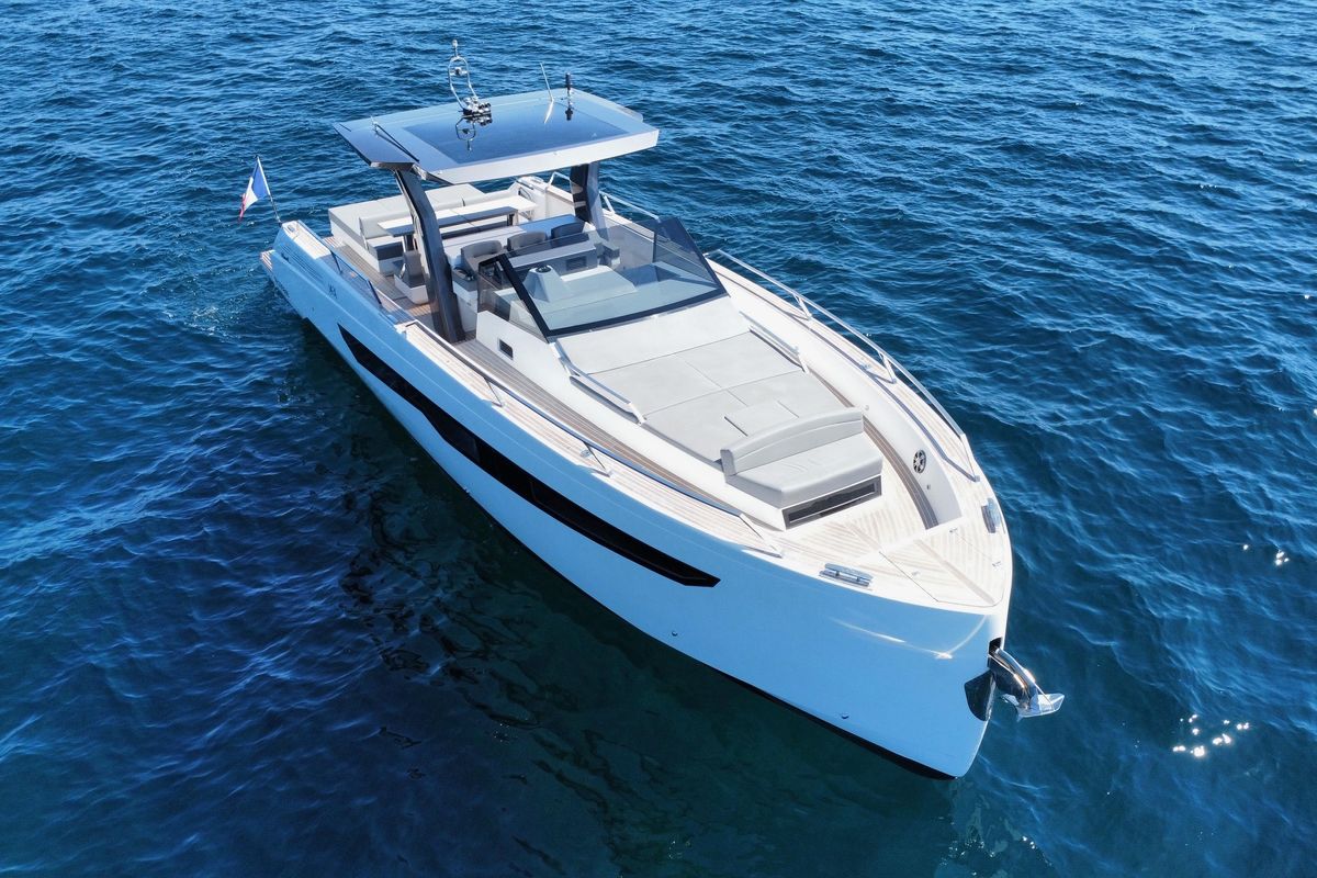 2021 Fiart 45 