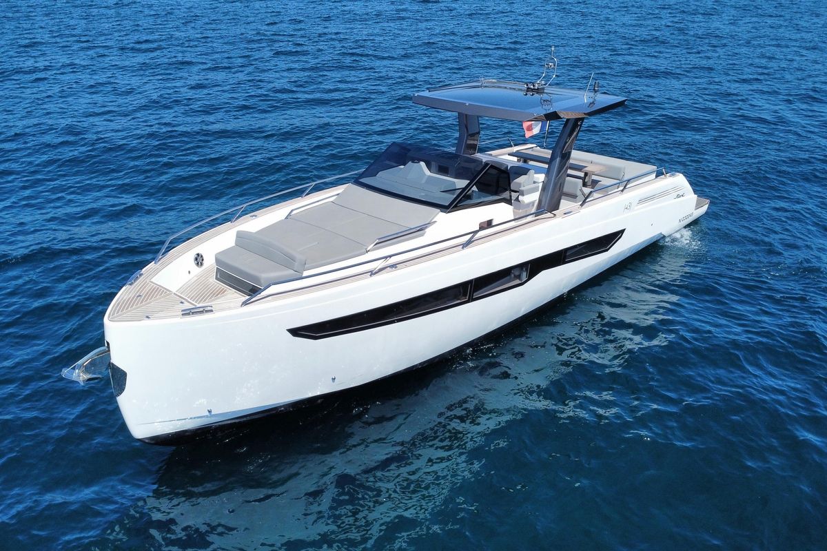 2021 Fiart 45 