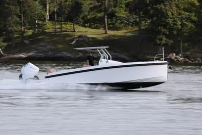 2023 Delta Powerboats T26