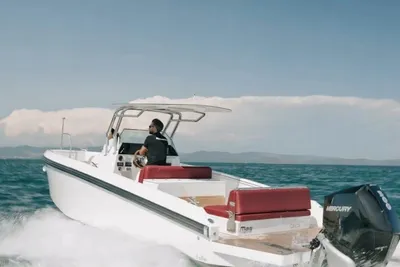 2023 Delta Powerboats T26