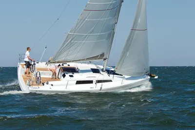 Hanse 315