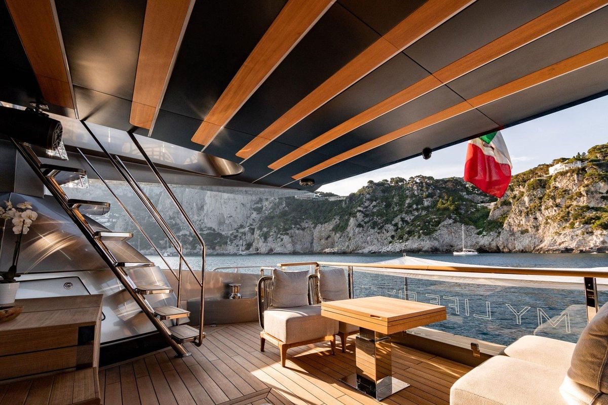 2026 Posillipo 92 
