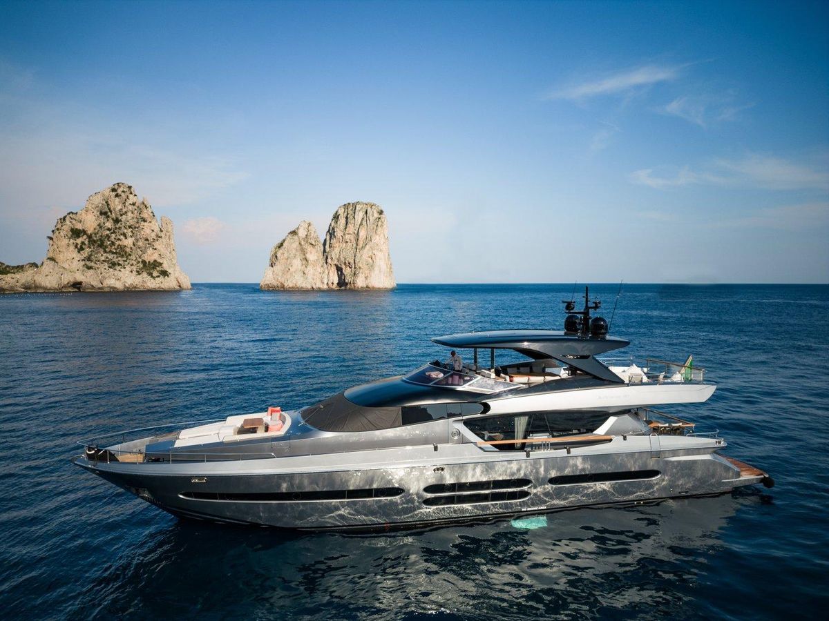 2026 Posillipo 92 