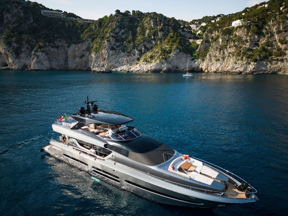 2026 Posillipo 92 
