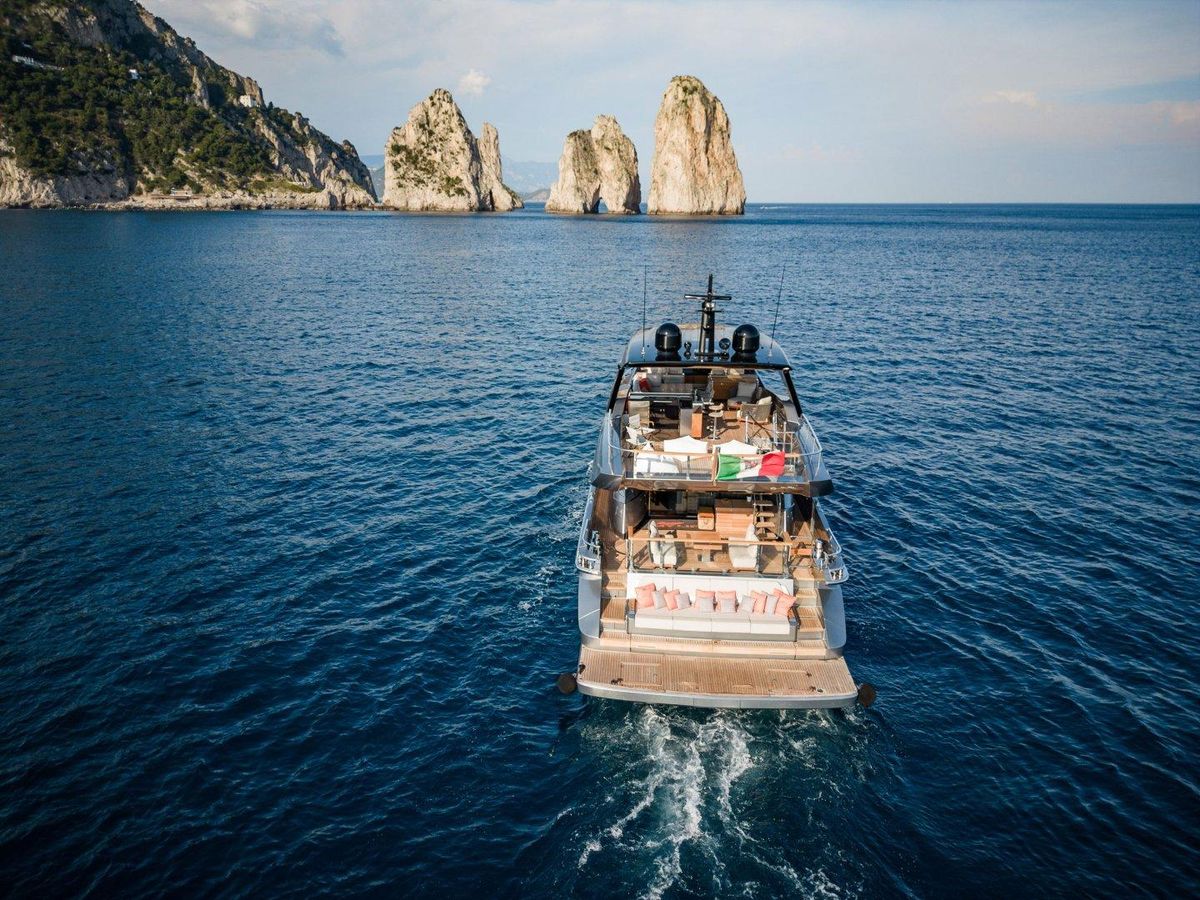 2026 Posillipo 92 