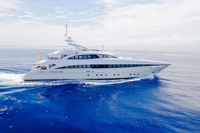 2010 Heesen Heesen 4400