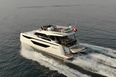 2025 Prestige M 48