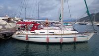 1997 Bavaria 38 Holiday