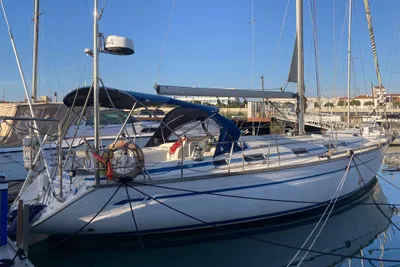 2001 Bavaria 47 Cruiser