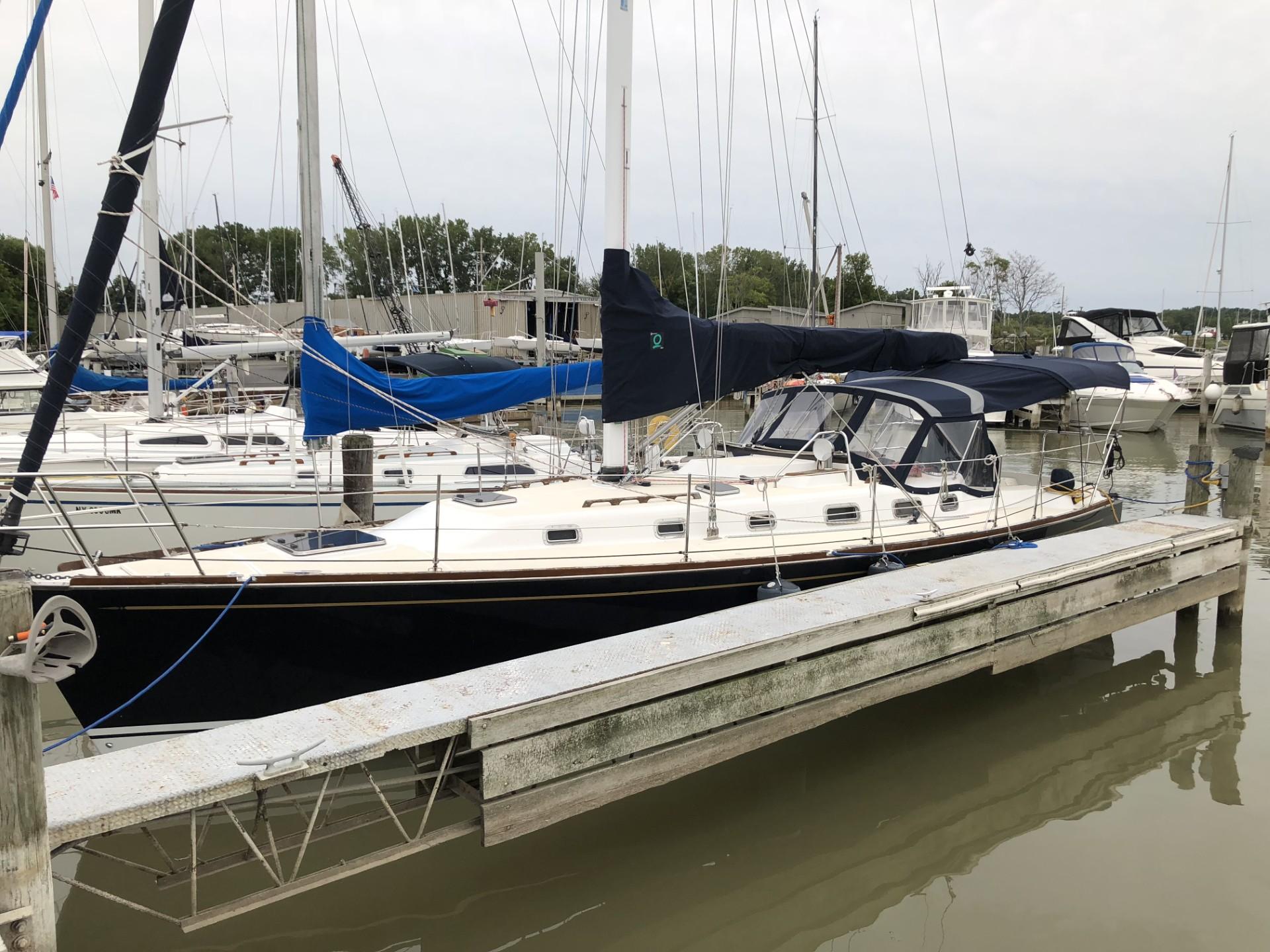 2003 Tartan 3700 Cruiser for sale - YachtWorld