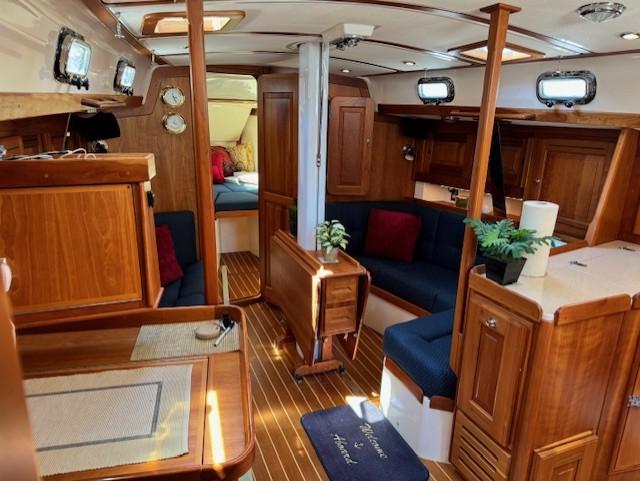 2003 Tartan 3700 Cruiser for sale - YachtWorld