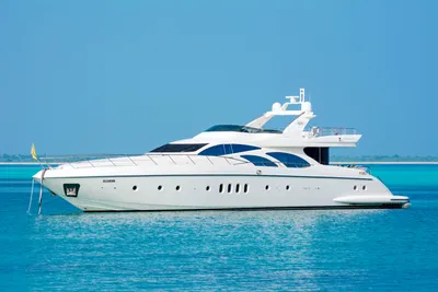 Azimut 98 Leonardo