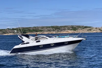 2005 Fairline Targa 34