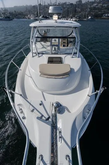 Boston Whaler 285 Conquest Yacht Photos Pics 