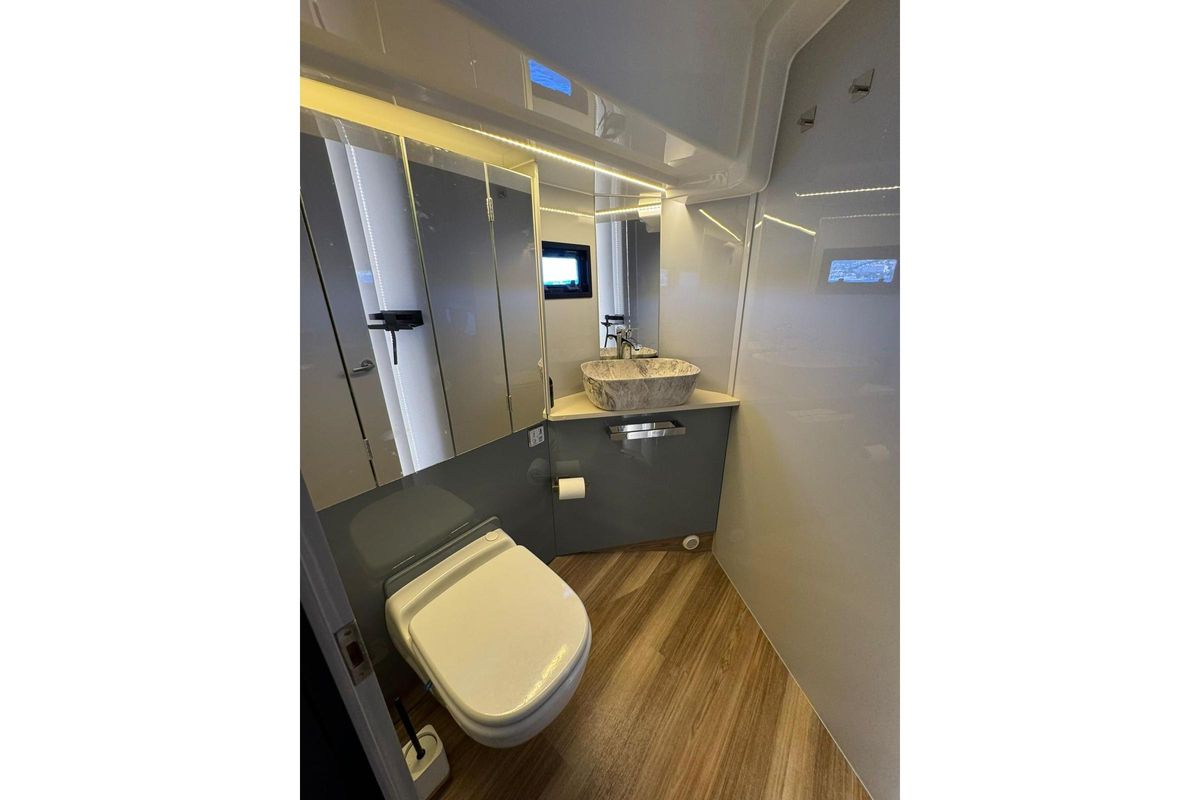 2021 Cobra Yachts 46 