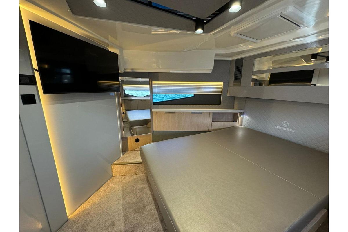 2021 Cobra Yachts 46 