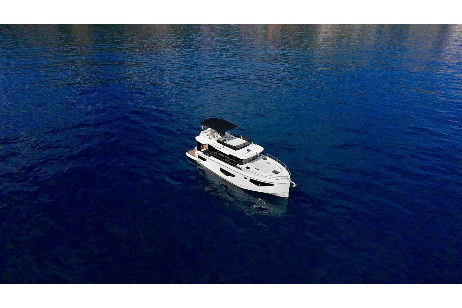 2021 Cobra Yachts 45 seamaster Trawler for sale - YachtWorld