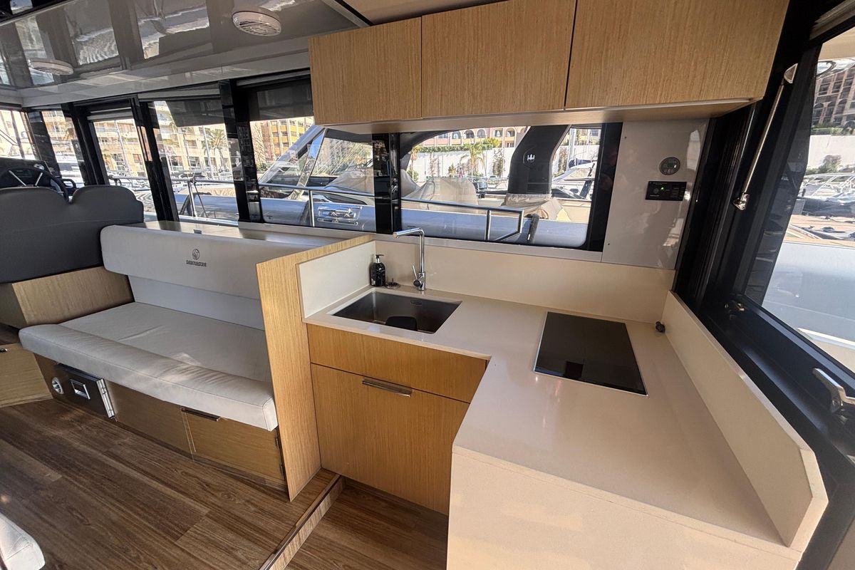 2021 Cobra Yachts 46 