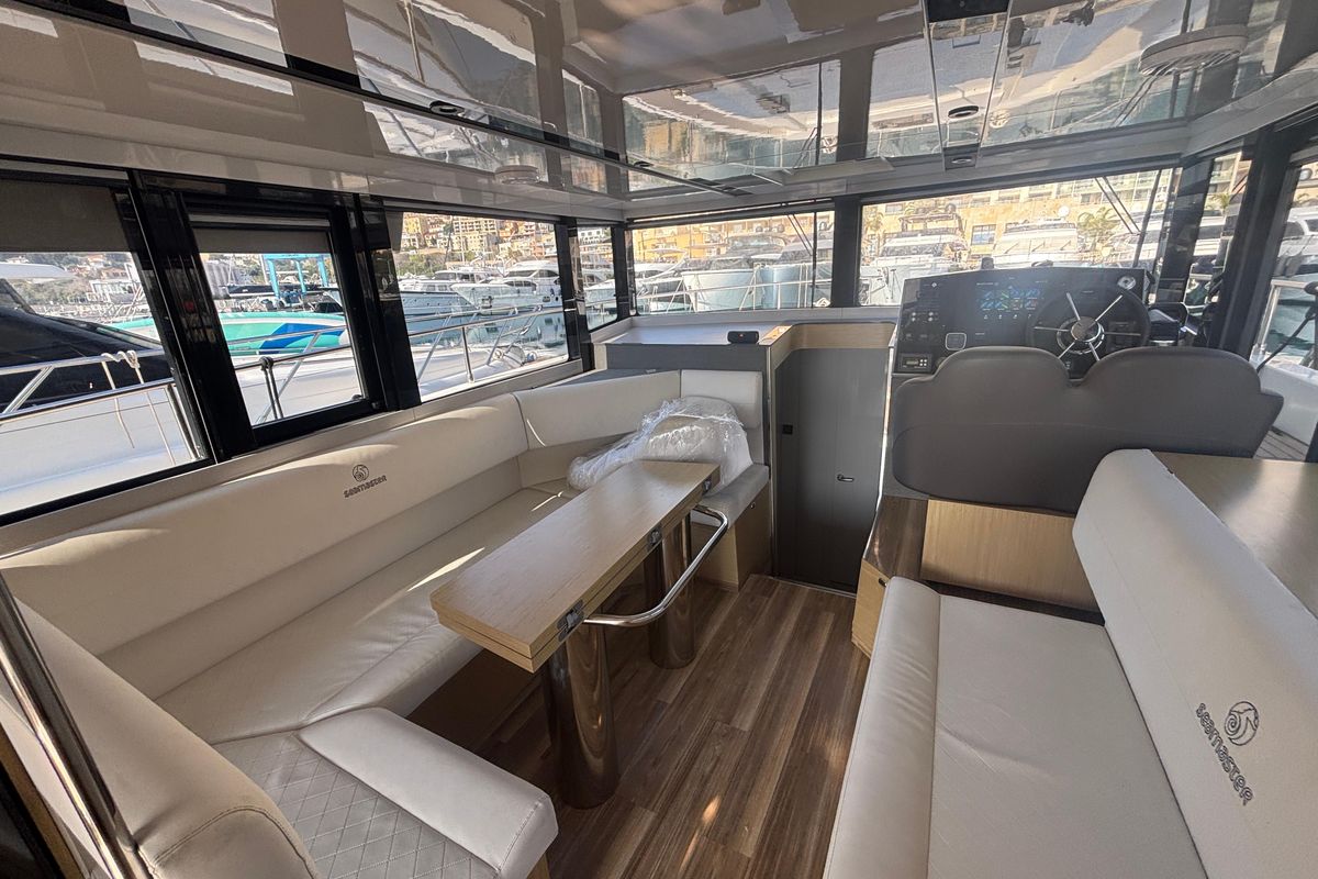 2021 Cobra Yachts 46 