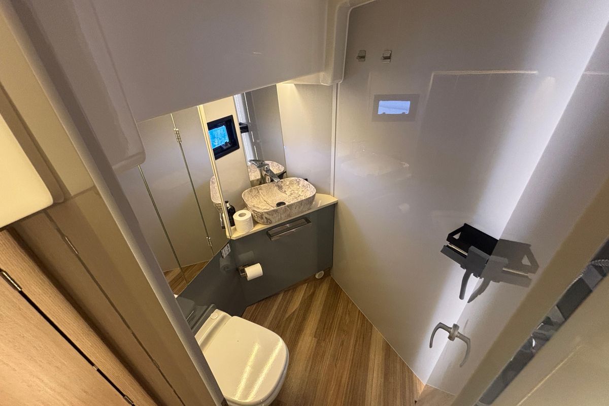 2021 Cobra Yachts 46 