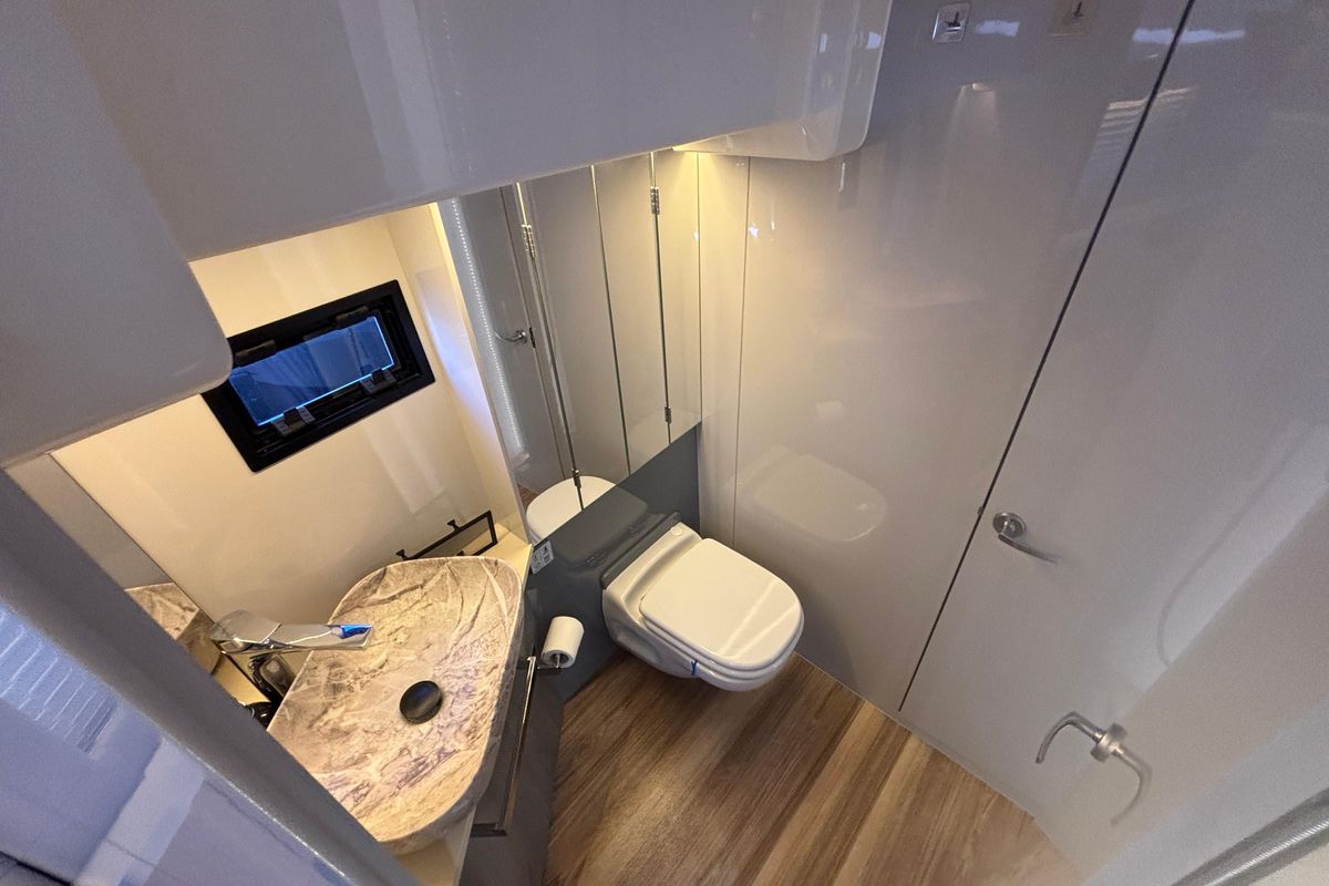 2021 Cobra Yachts 46 