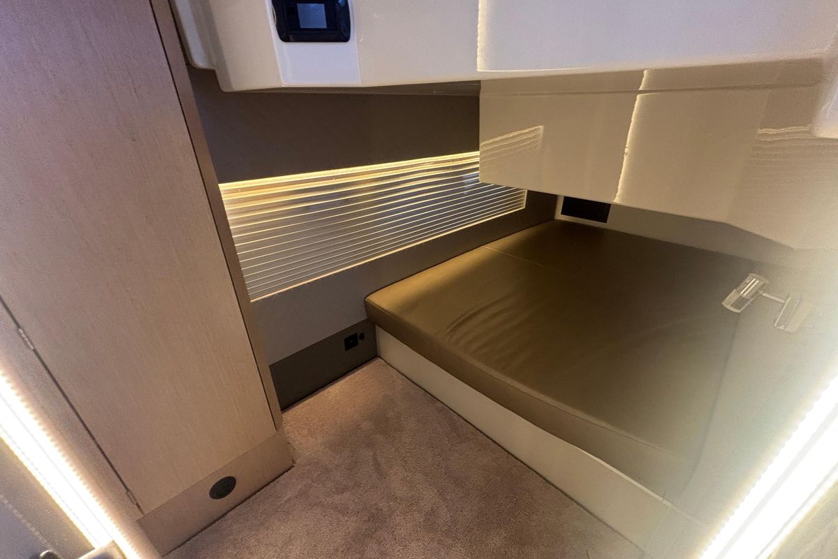 2021 Cobra Yachts 46 