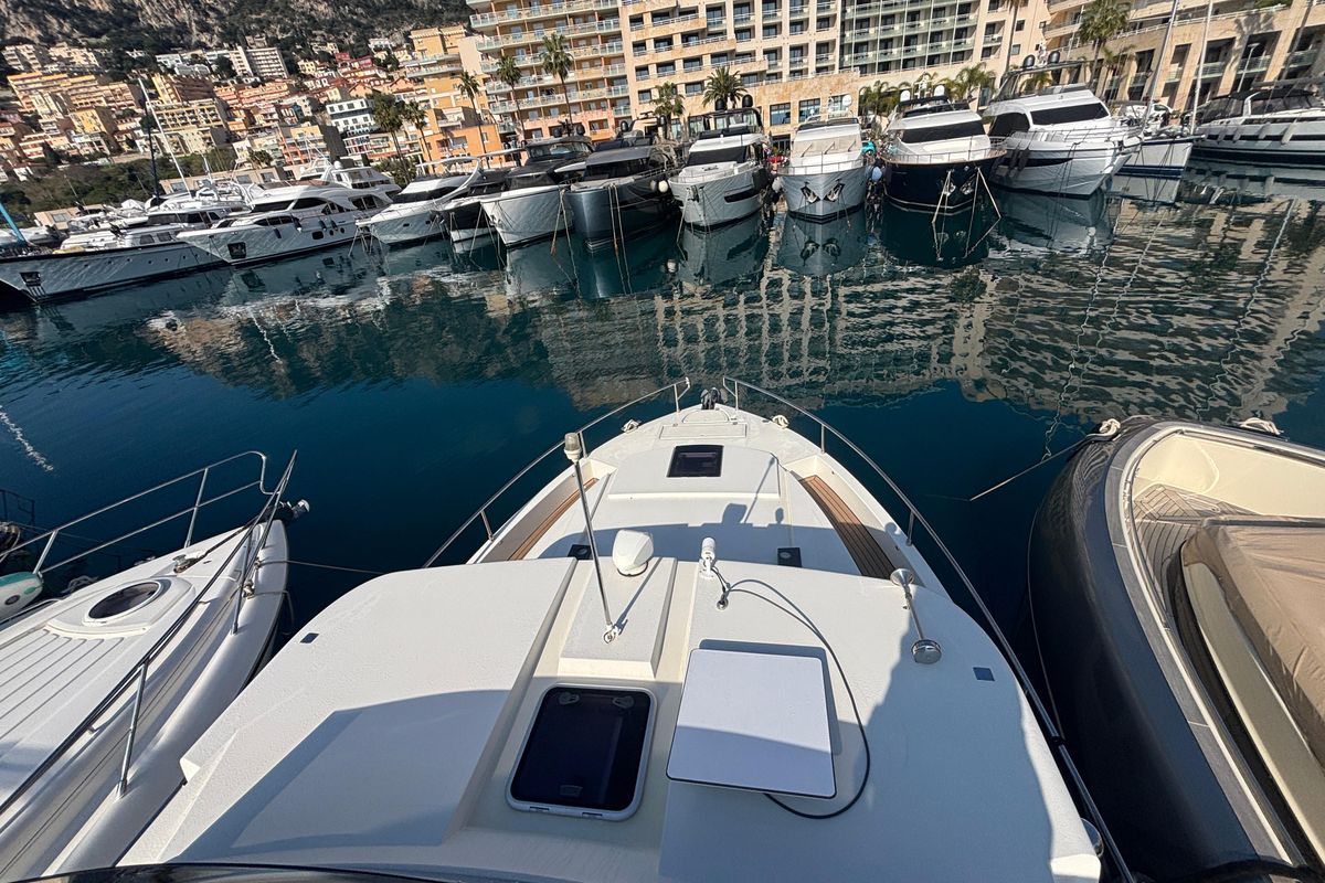 2021 Cobra Yachts 46 