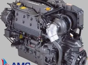 2022 Yanmar 4LHA-STP (sans transmission)