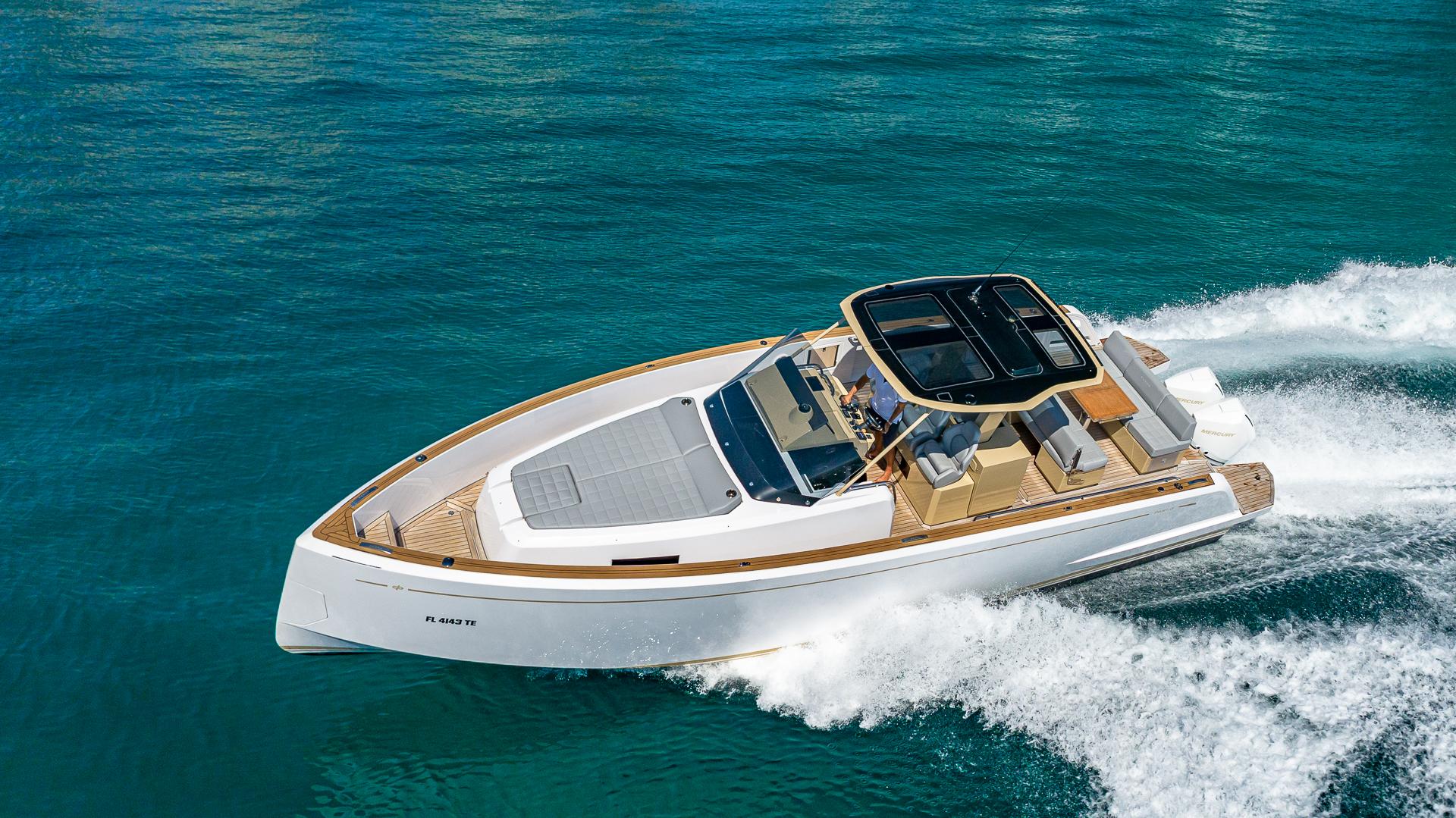 pardo yacht 38 price