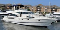 2005 Fairline Squadron 58