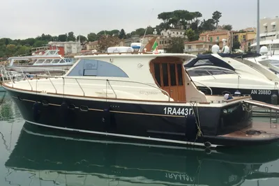 2010 Cantieri Estensi Goldstar 420