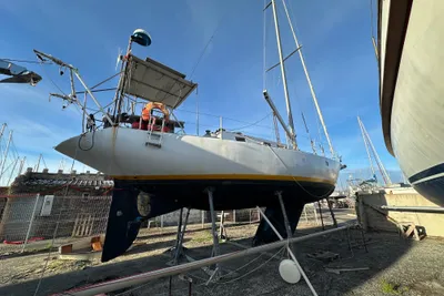 1974 Voilier Beaufort 15