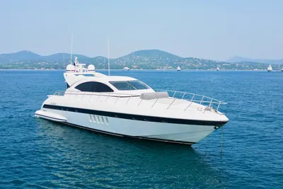 2005 Mangusta 72