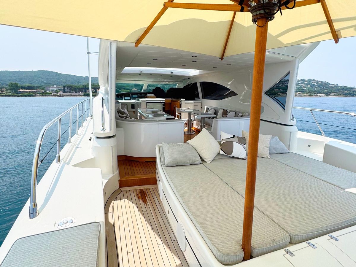 2005 Mangusta 75 