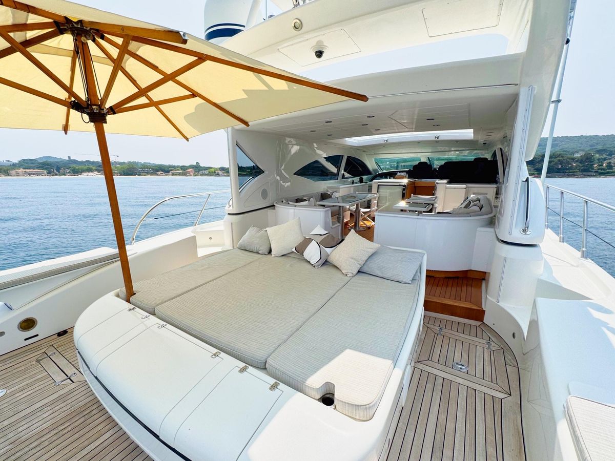 2005 Mangusta 75 