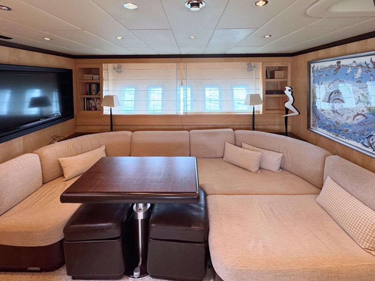 2005 Mangusta 75 