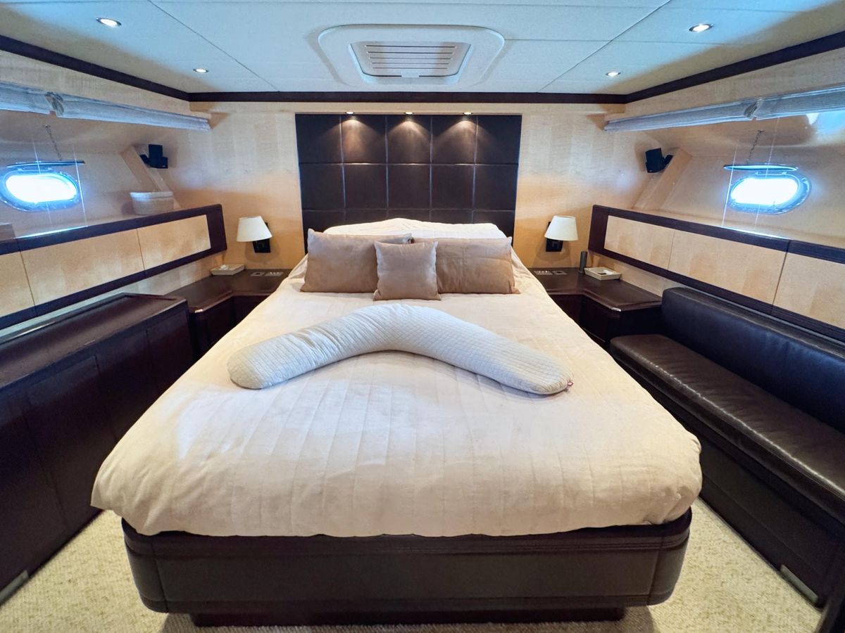 2005 Mangusta 75 