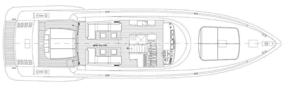 2005 Mangusta 75 