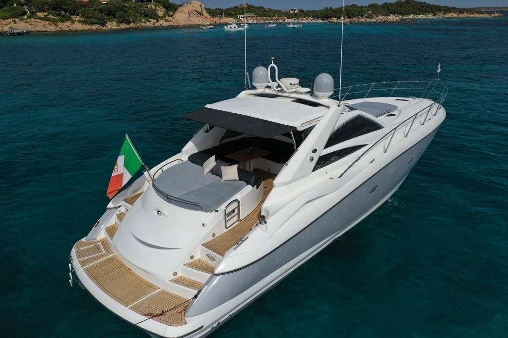 2005 Sunseeker 55 