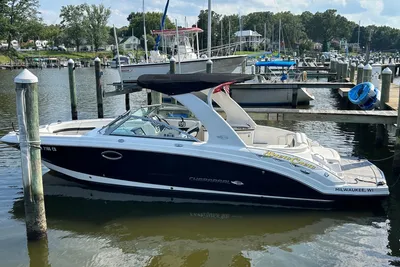 2011 Chaparral 284 Sunesta