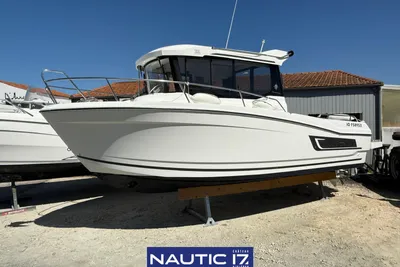 2018 Jeanneau Merry Fisher 695 Marlin