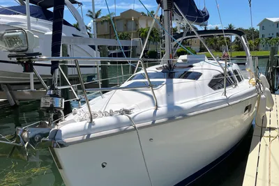Hunter 340