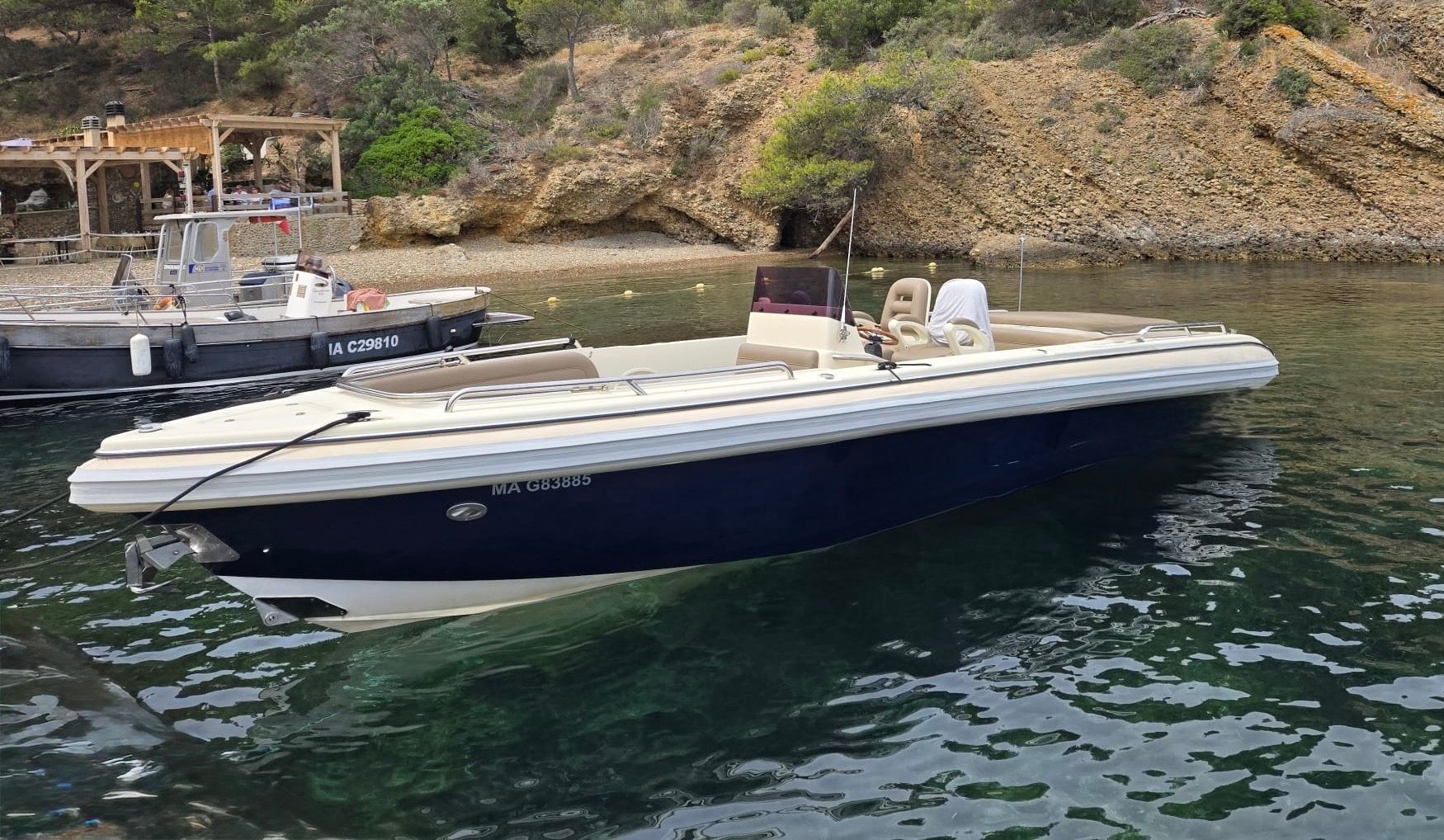 2008 Novurania Chase 31