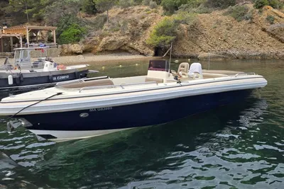 2008 Novurania Chase 31