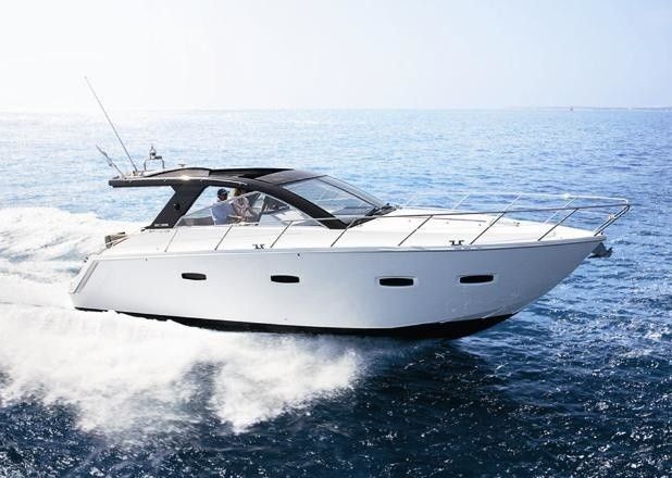 2009 Sealine SC35