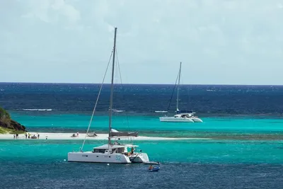 2014 Lagoon 52 F